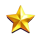 blazing coins deluxe star symbol icon