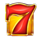 blazing crown deluxe 7 symbol icon