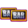 blazing gold coins running wins bar symbol icon