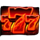 blazing luck 777 symbol icon