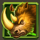 blazing mammoth xl swifthits rhino symbol icon