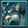 blazing mammoth xl swifthits wolf symbol icon