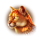 blazing stallion cougar symbol icon