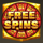 blazzing mammoth scatter symbol icon