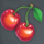 blender blitz cherry symbol icon