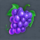 blender blitz grape symbol icon