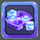 blender blitz ice tray symbol icon