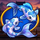 blessings of caishen fish symbol icon