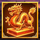 blessings of caishen statue symbol icon