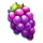 blitz super wheel grapes symbol icon