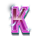 blitz super wheel k symbol icon
