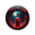 blood moon riches blood potion symbol icon