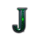 blood moon riches letter j symbol icon