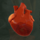 blood night heart symbol icon