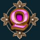 blood queen q symbol icon