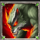 blood rage werewolf symbol icon
