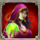 blood rage witch symbol icon
