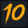 blood rebels 10 symbol icon