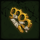 blood rebels knuckles symbol icon