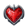 blood suckers ii powerpoints heart symbol icon