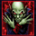 blood suckers megaways green vampire symbol icon
