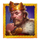 bloodaxe king symbol icon