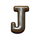bloody dawn letter j symbol icon