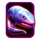 bloody deep sea fish 2 symbol icon