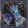 bloody murder gloves symbol icon