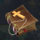 bloody vampire bible symbol icon
