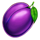 blow fruits 40 berry symbol icon