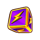 blue slot dice symbol 2 icon