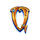 blue wizard q symbol icon