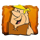 blueprint gaming the flintstones barny symbol icon