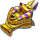 boat bonanz croconile anubis symbol icon