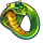 boat bonanz croconile cobra symbol icon