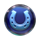 bompers horseshoe symbol icon
