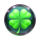 bompers luckyclover symbol icon