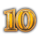 bonanza falls 10 symbol icon