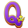 bonanza link cash train q symbol icon