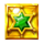bonanza link midnight train x1000 green star symbol icon