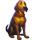 bone rush megaways oranje jackpot dog 4 symbol icon