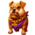 bone rush megaways oranje jackpot dog symbol icon