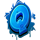 bone rush megaways oranje jackpot q symbol icon