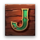 bones bounty j symbol icon