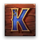 bones bounty k symbol icon