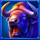 bongo safari bull symbol icon