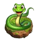 bonkers chicken lock 2 spin snake symbol icon