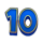 bonkey donkey 10 symbol icon