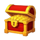 bonkey donkey chest symbol icon